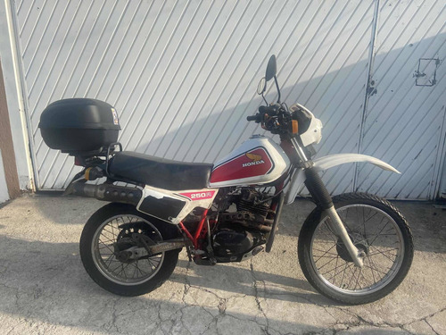 Honda Xl 250 R