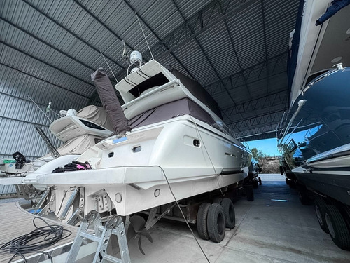 Ferretti 55 / 2002 Com Motores Volvo D13-900