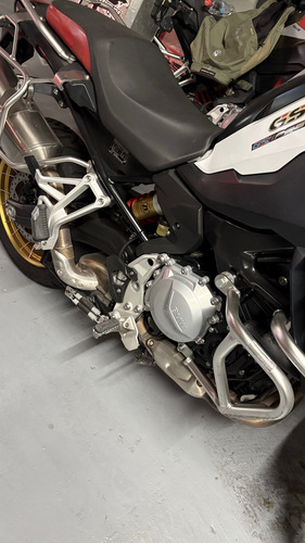 F 850 Gs 2019, C/defensas, Asistente Cambios, Pantalla Tft