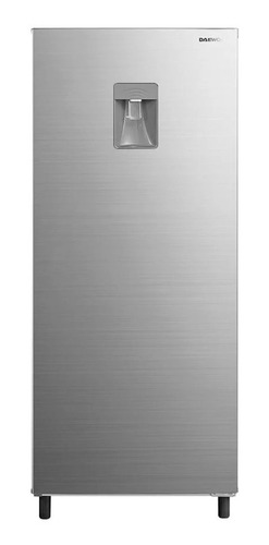 Refrigerador 7 Pies Daewoo Dwrd190ccdlsw Gris