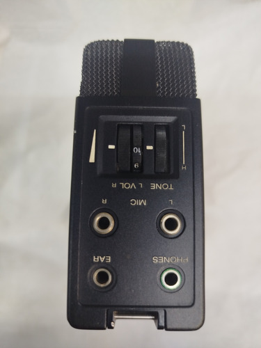 Grabadora Cassete Sony Tcs-300 Japonesa (no Prende) (Usado)