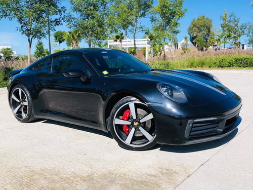 Porsche 911 3.0 Carrera S Pdk At