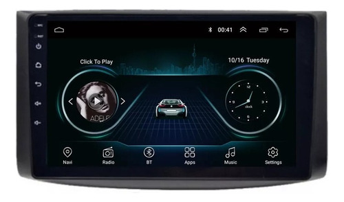 Auto Estereo De Pantalla Android Chevrolet Aveo Wifi Gps