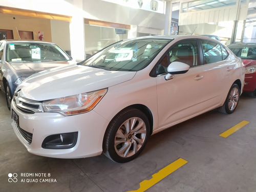 Imagen 1 de 5 de Citroën C4 Lounge 2015 2.0 Tendance Pack