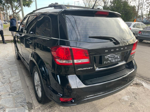 Imagen 5 de 13 de Dodge Journey Mod18 Anticipo $3.350.000 + Cuotas Fijas