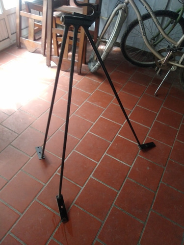 Imagen 1 de 3 de Soporte Para Bolsa De Boxeo Reforzado. No Hago Envios