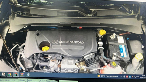 Câmbio Jeep Compass Longitude Tf 1.3 Turbo 2022 (Usado)