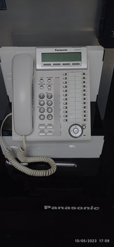 Telefono Operadora Digital Modelo Kx-dt333 Usado