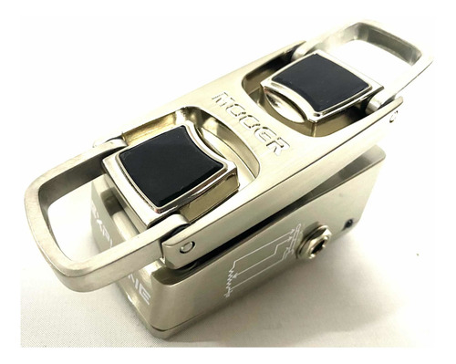 Pedal De Expressão Guitarra Mooer Expline Wex1 Novo Original