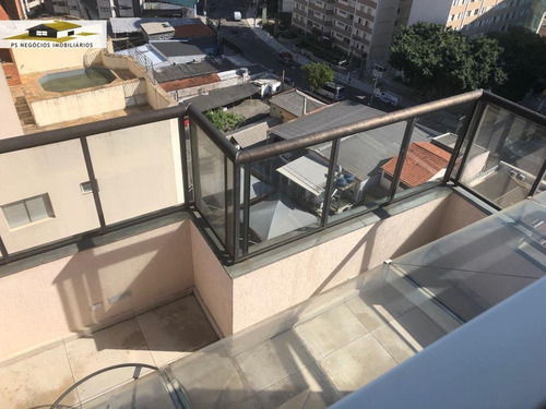 Imagem 10 de 25 de Apartamento A Venda No Bairro Vila Guarani(zona Sul) Em São - Ap107-1