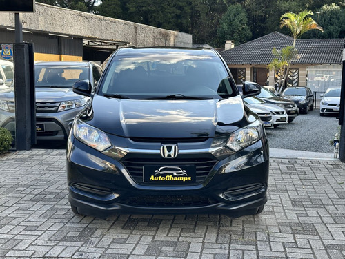 Honda HR-V HR-V LX 1.8 Flexone 16V 5p Aut.