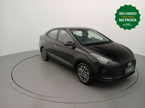 Hyundai HB20 1.0 TGDI FLEX PLATINUM AUTOMÁTICO
