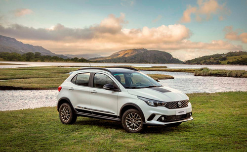Imagen 1 de 9 de Fiat Argo Trekking 1.3 0km