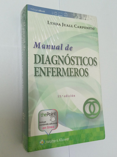 Manual De Diagnósticos Enfermeros 15° Edición 