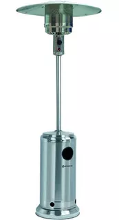 Calentador De Patios Ac. Inox A Gas Imaco Mod. Phs130 Color Gris