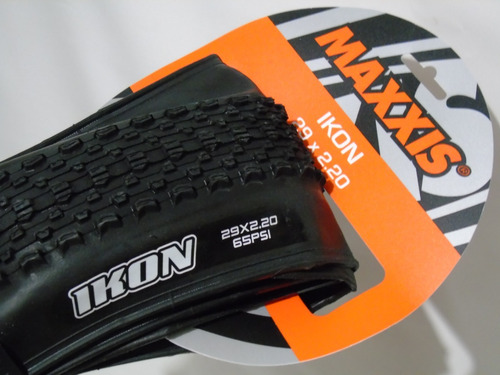 Imagen 3 de 7 de Llanta Mtb Maxxis Ikon 29*2.20. Kevlar