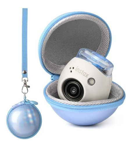 Estuche Duro Eva Adorable Compatible Con Fujifilm Instax Pal