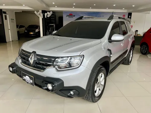 Renault Duster INTENS