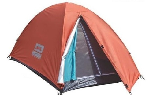 Carpa Waterdog Caliber 4 Personas Iglu Termosellada Abside O