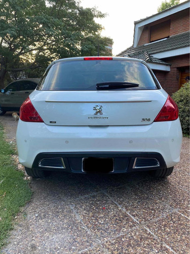 Peugeot 308 1.6 Sport Thp 163cv 2015