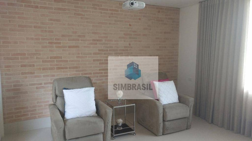 Imagem 3 de 5 de Casa De Condomínio No Swiss Park - Ca0650