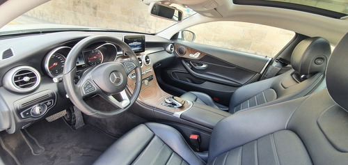Imagen 12 de 15 de Mercedes-benz Clase C 2018 2.0 200 Cgi Coupe At