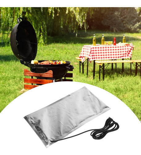 Bolsa De Almacenamiento De Calor Con Termostato Usb Outdoor.