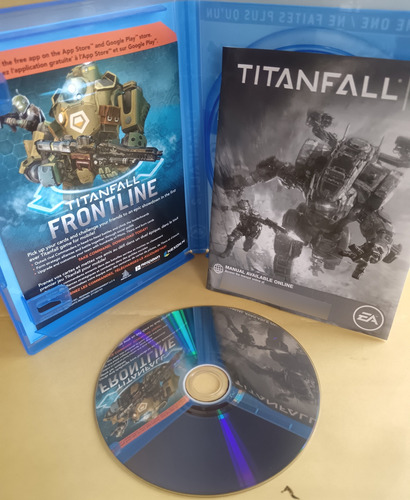 Titanfall 2 Playstation 4 (Usado)