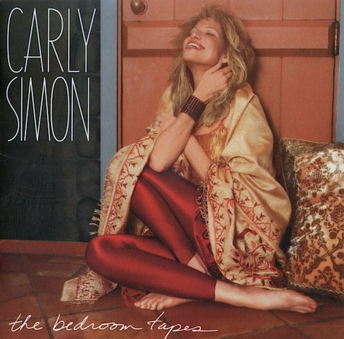 Cd The Bedroom Tapes (carly Simon) Estándar