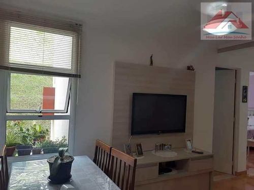 Imagem 9 de 21 de Apartamento Com 2 Dorms, Jardim Nossa Senhora De Fátima, Hortolândia - R$ 150 Mil, Cod: 57 - V57