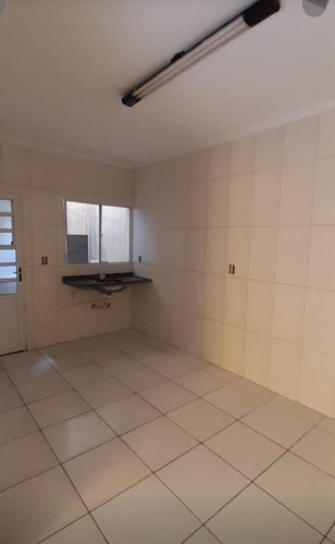 Casa De Condomínio À Venda Na Rua Moacir Álvaro, Vila Euthalia, São Paulo - Sp - Liv-12431