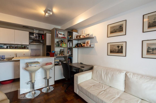 Apartamento Para Aluguel - Brooklin, 2 Quartos, 69 - 893299871