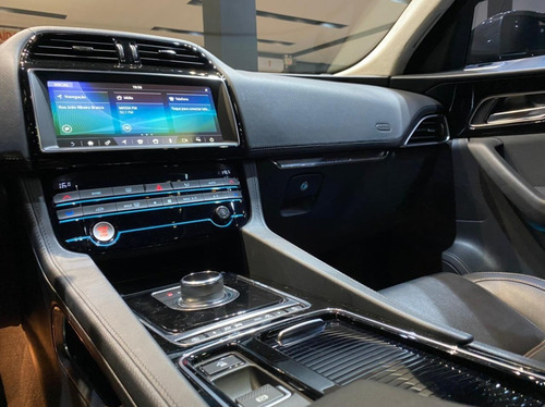 Imagem 14 de 15 de Jaguar F-pace 2.0 Awd Turbo Diesel
