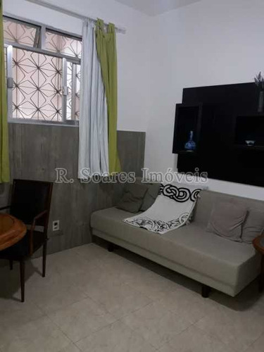 Imagem 15 de 15 de Apartamento De Um Quarto Em Copacabana, Rua Barão De Ipanema - Cpap10167
