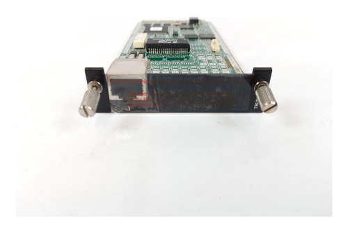 Placa Com Entrada T1 P/ Gateway Audiocodes M1k-vm-1span