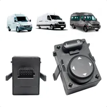 Comprar Botão Regulador Espelhos Retrovisores Sprinter 2002 A 2012