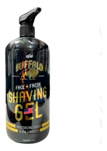 Shaving Gel Buffalo (1.000 Ml)