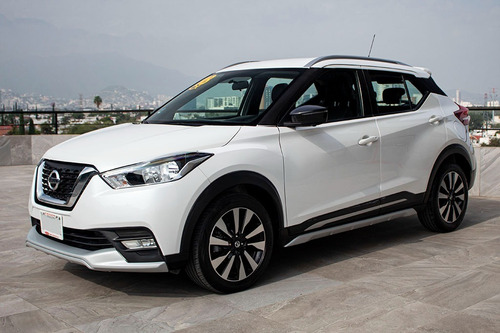 Imagen 3 de 9 de Nissan Kicks Exclusive 2018