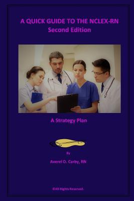 Libro A Quick Guide To The Nclex-rn - Second Edition : A ...