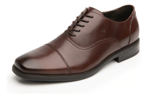 Zapato Oxford Quirelli Brillo Natural Hombre 88502