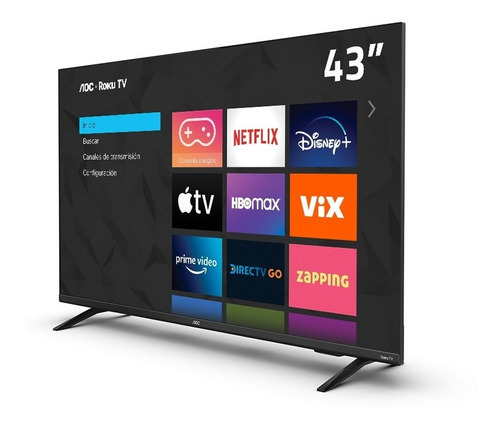 Aoc Roku Tv Led 43 Fhd Smart Tv