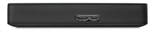 Hd Externo Portátil 1tb Seagate - Usb 3.0 - Stgx1000400 Preto