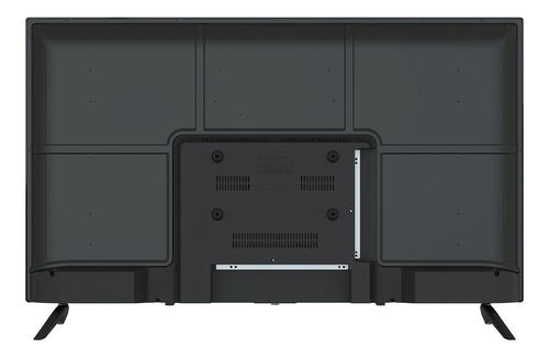 Imagen 3 de 4 de Tv Exclusiv Smart 43 Fhd Led El43f2fsm
