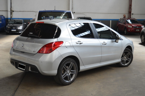 Imagen 5 de 23 de Peugeot 308 1.6 Sport Thp 163cv 2014
