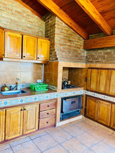 Imagen 6 de 29 de Casa Con Pileta Para 8/10 Personas, Excelente Ubicación Y Vista
