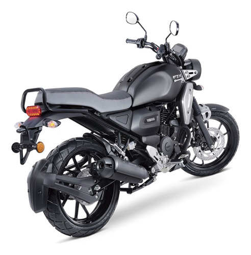 Yamaha Fz X 150 Fzx Naked Street Abs 0km 2025 De Titta