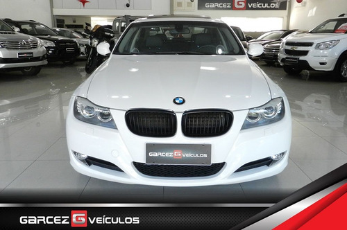 Bmw 320i 2.0 Top 16v Gasolina 4p Automático