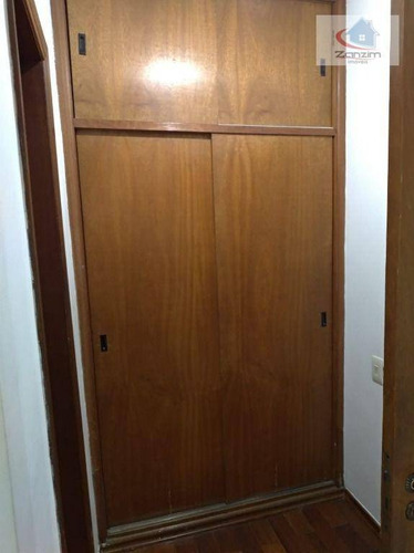 Imagem 19 de 30 de Apartamento Com 3 Dormitórios À Venda, 124 M² Por R$ 480.000,00 - Jardim Chácara Inglesa - São Bernardo Do Campo/sp - Ap0808
