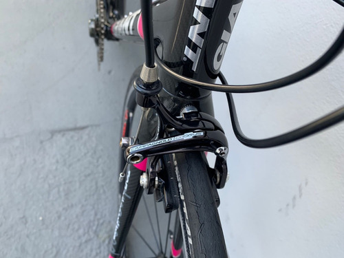 Bicicleta Giant Tcr Advanced Isp Tam M . T... Mobile Speed