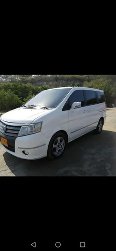 Dongfeng Succe Van 7 puestos